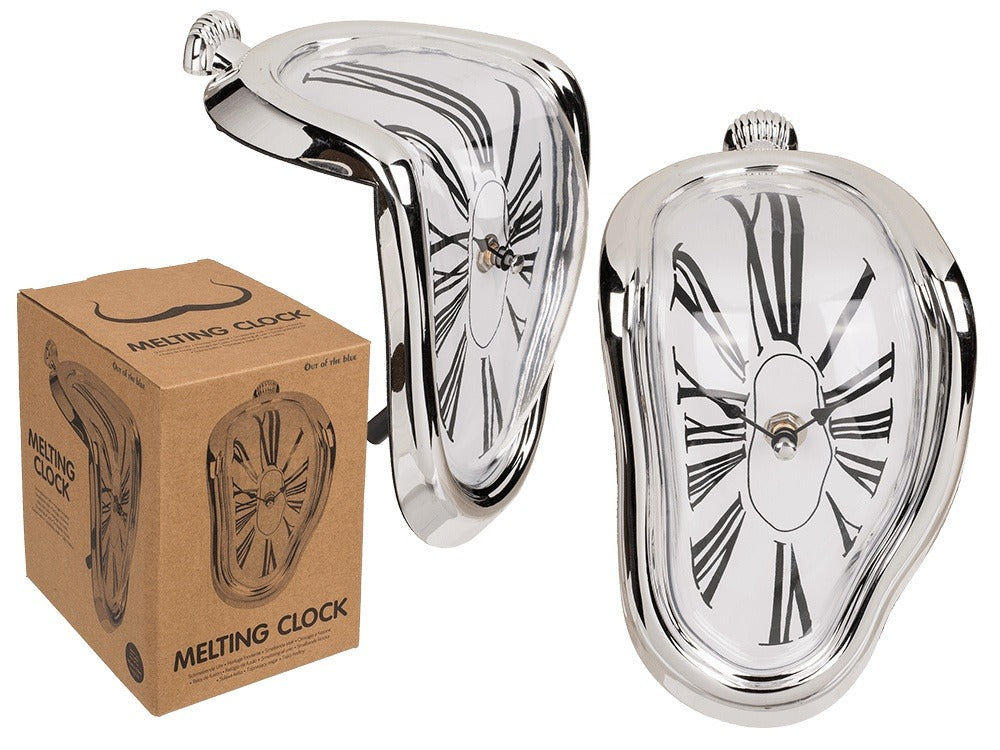 Melting Time Shelf Clock, photo 4