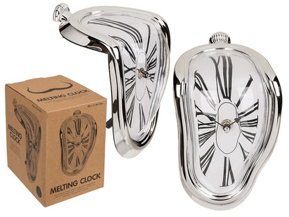 Melting Time Shelf Clock, photo 4