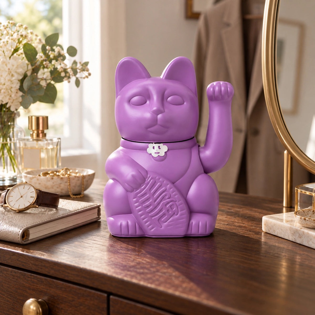 Maneki-neko Gatto della Fortuna, foto 41