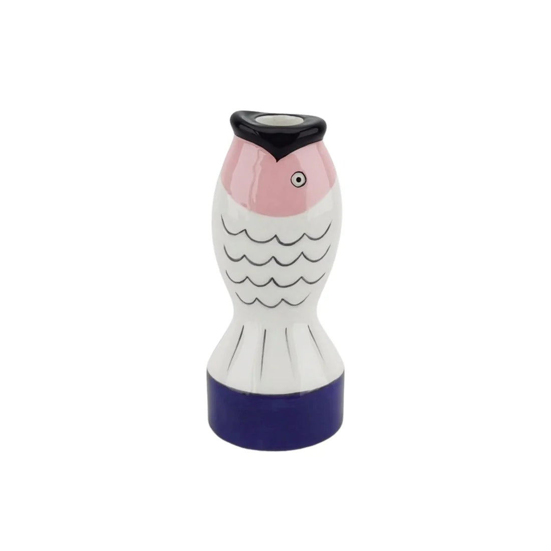Portacandele Pesce - Strabello Design