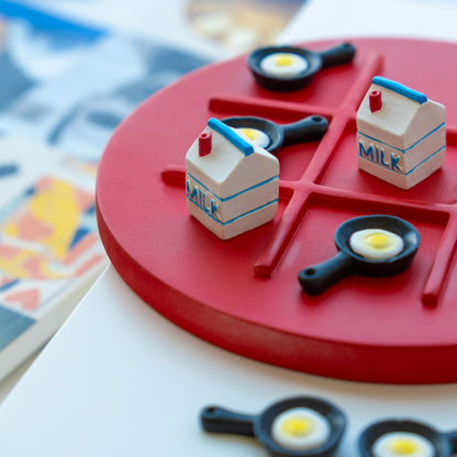 Breakfast Noughts & Crosses, photo 3