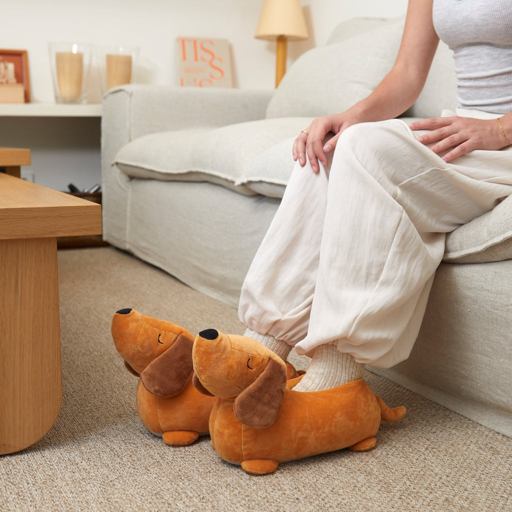 Dachshund Slippers, photo 23
