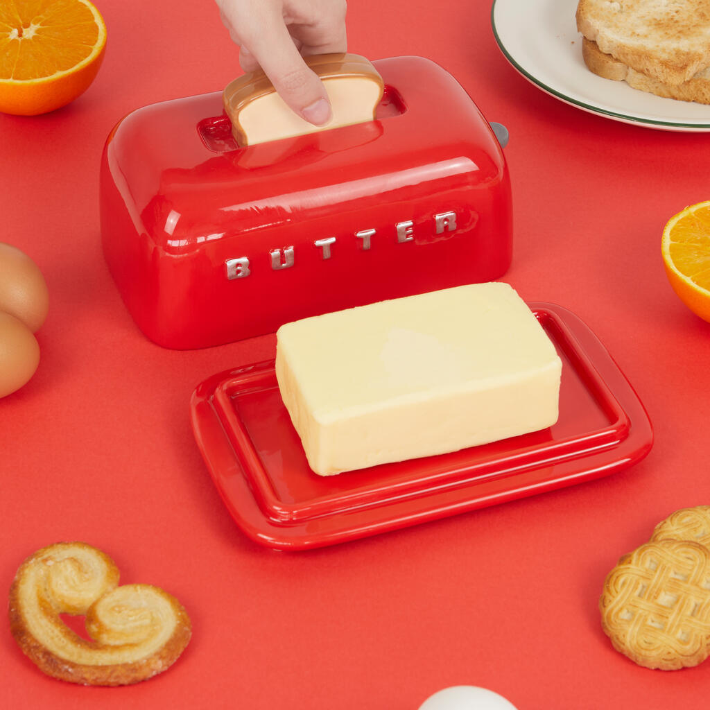Toasty Butter Dish, photo 7