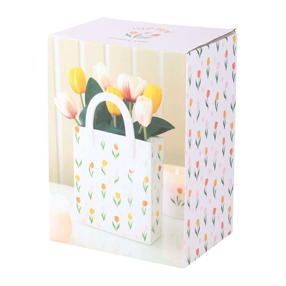 Vaso Borsetta Tulipani, foto 5