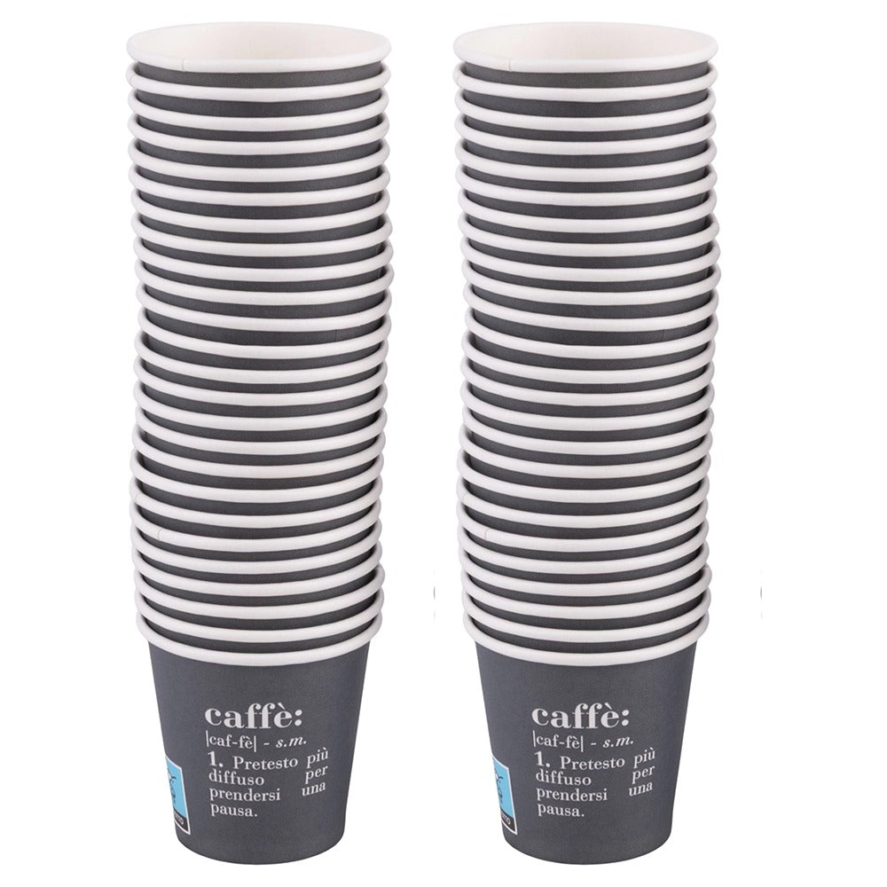 Set of 50 Paper Espresso Cups, photo 12
