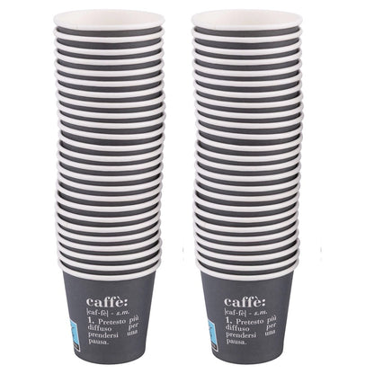 Set of 50 Paper Espresso Cups, photo 12
