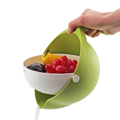 Orbital Strainer - Strabello Design