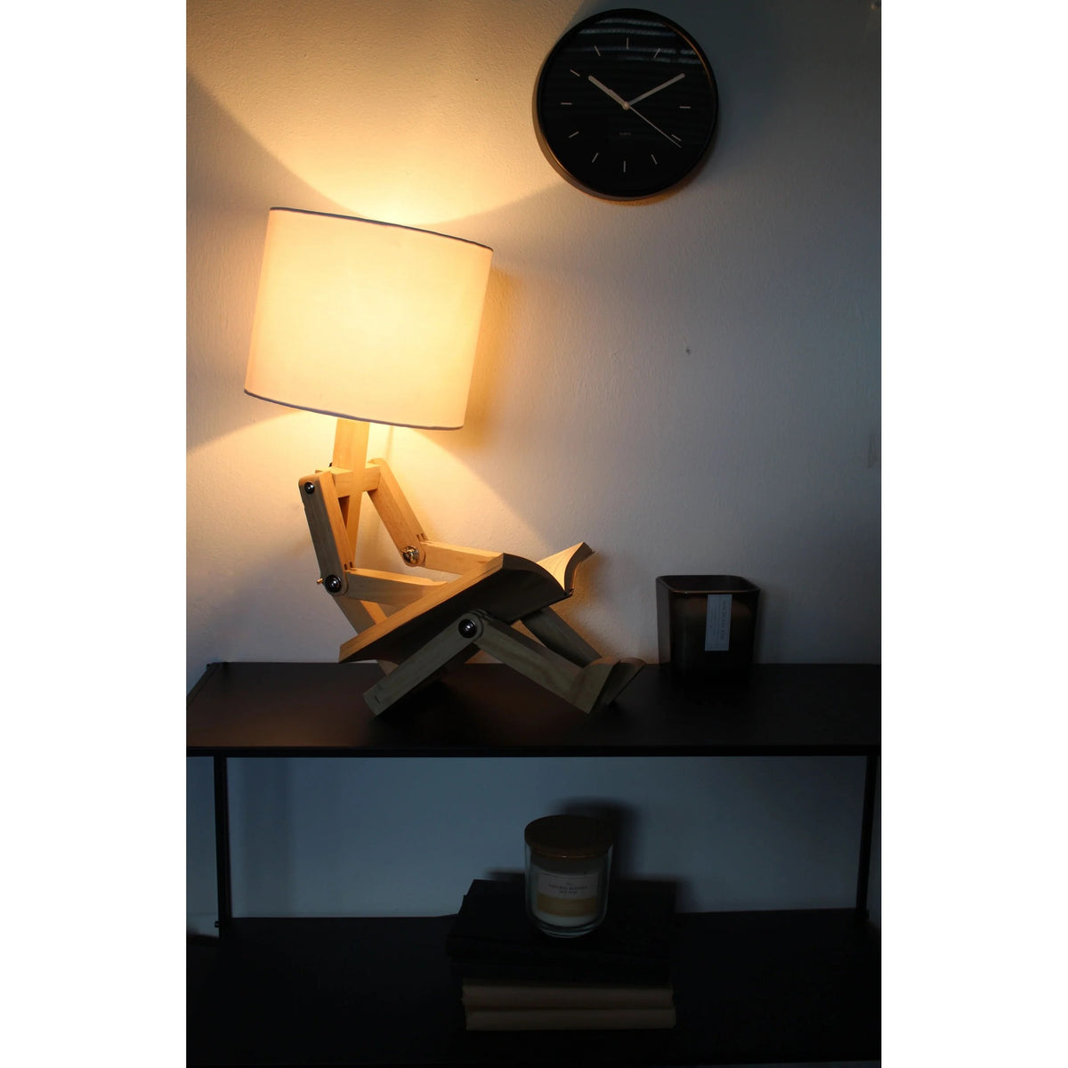 Emil Lamp - Strabello Design