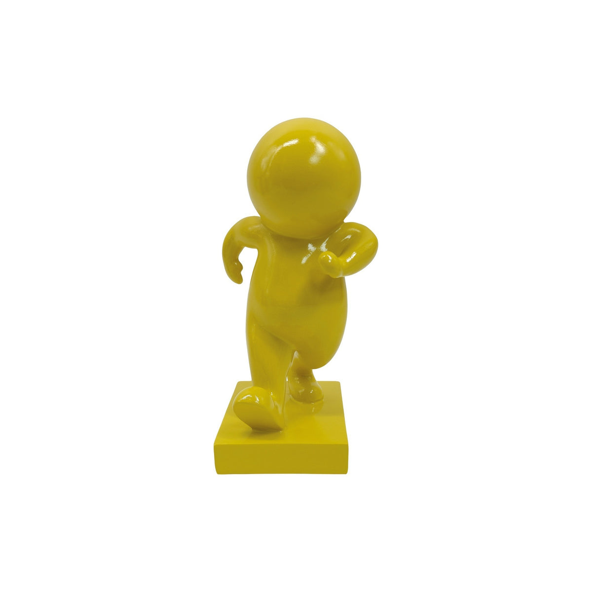 Amigo Statuetta in Cammino - Strabello Design