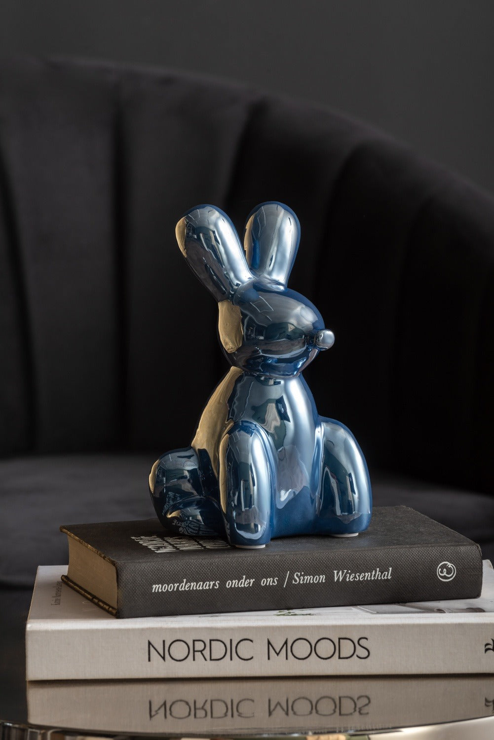 Balloon Rabbit Figurine, photo 4