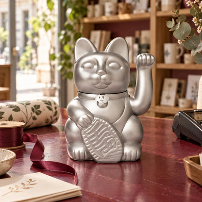 Maneki-neko Gatto della Fortuna, foto 52