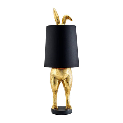 Lampada da Tavolo Coniglio Nascosto, foto 2