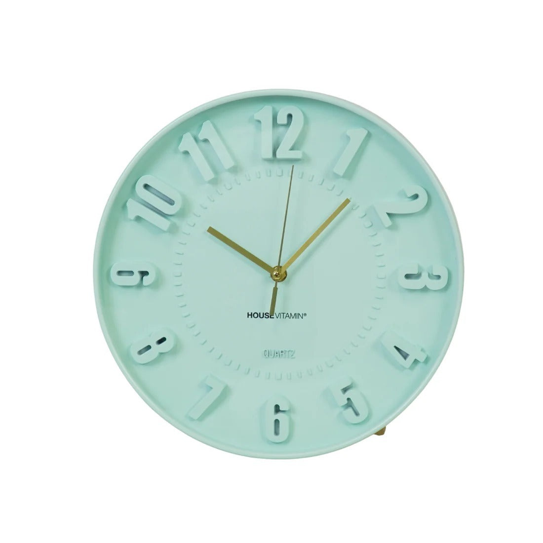 Orologio da Parete Numeri 3D, foto 4
