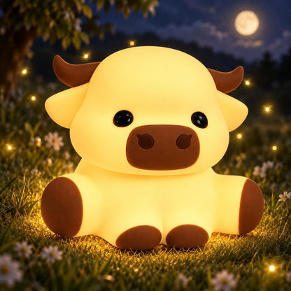 Willy Cow Night Light, photo 3