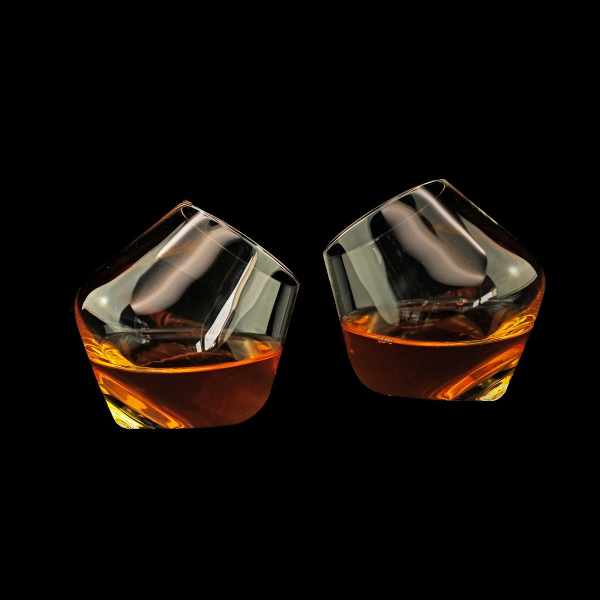 Bicchieri da Whiskey Rotanti, foto 2