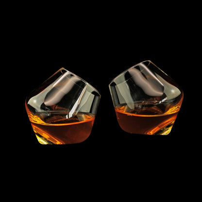 Bicchieri da Whiskey Rotanti, foto 2