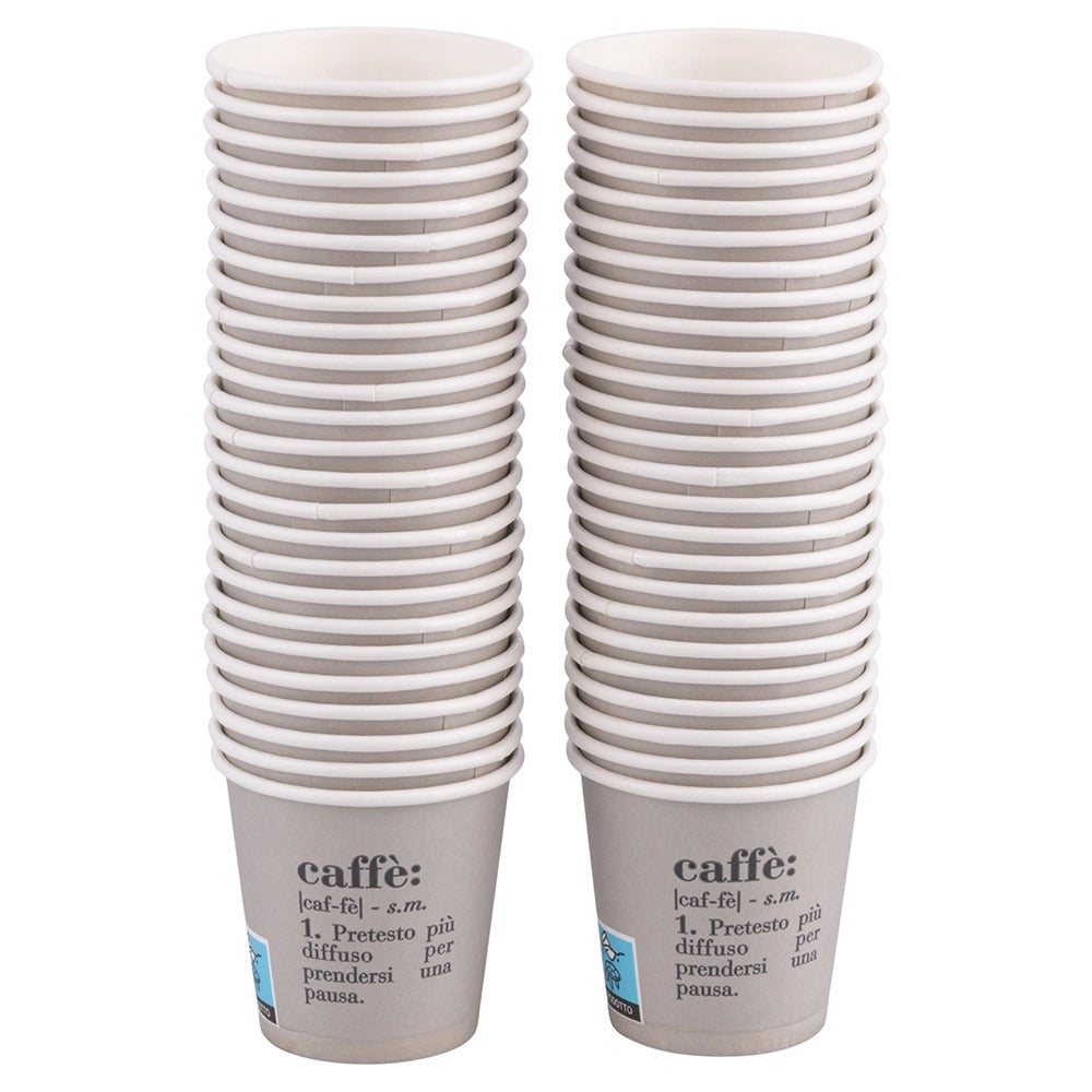 Set of 50 Paper Espresso Cups, photo 9
