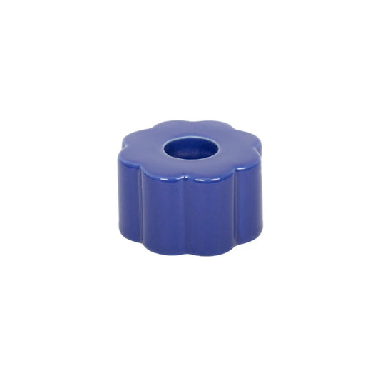 Flower Candle Holder - Strabello Design