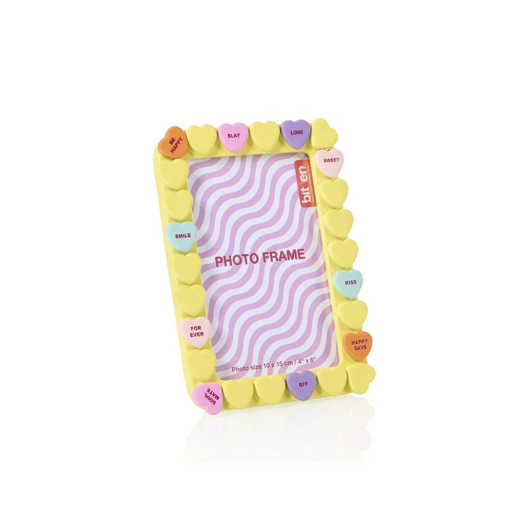Candy Hearts Photo Frame, photo 7