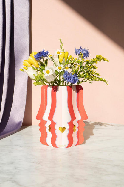 Beso Paper Vase, photo 3