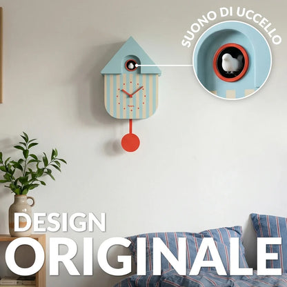 Orologio Cucù Casetta, foto 13