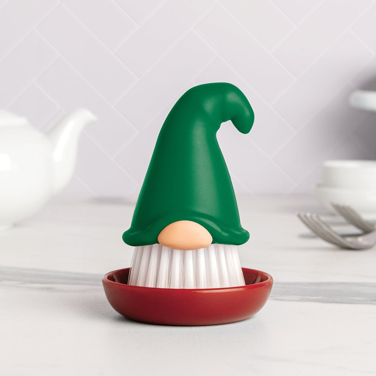 Beardy Dish Brush, photo 6
