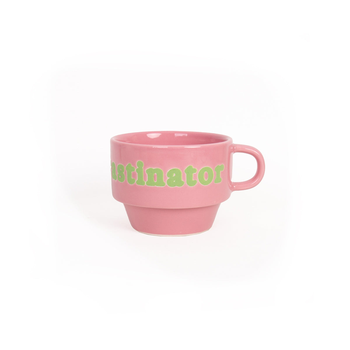 Slogan Mug - Strabello Design