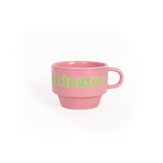 Slogan Mug - Strabello Design
