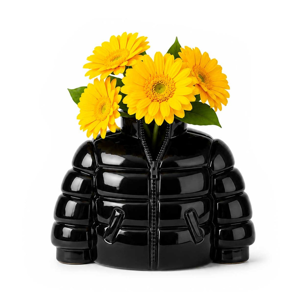 Puffer Jacket Vase, photo 7