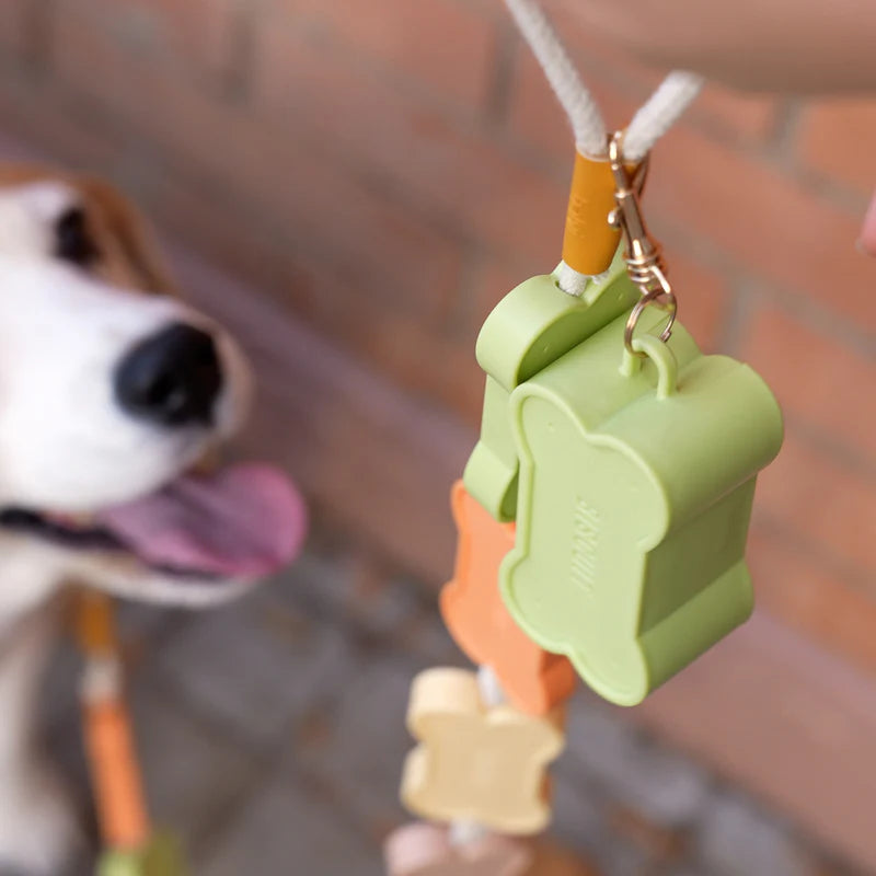 Porta Sacchetti Igenici Per Cani Biscuit