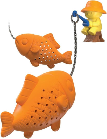 Big Fish Tea Infuser, photo 2