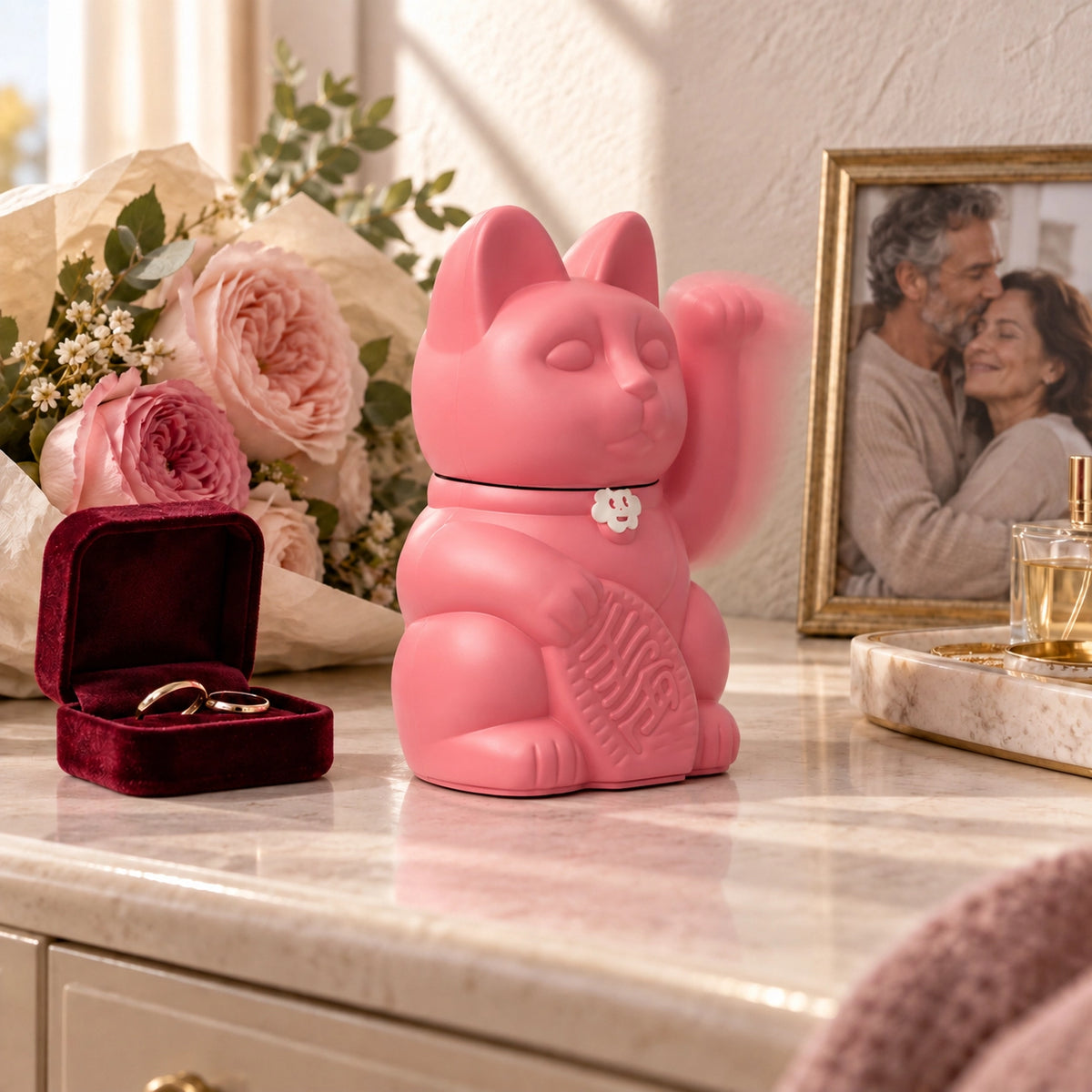Maneki-neko Gatto della Fortuna, foto 67