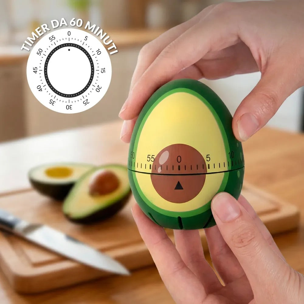 Avocado Timer, photo 3