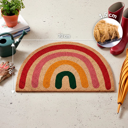 Zerbino Arcobaleno Boho, foto 7