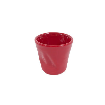 Crumpled Ceramic Espresso Cup, photo 12