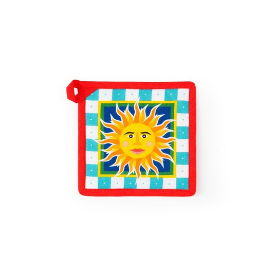 Sicilian Rhapsody Pot Holder - Strabello Design