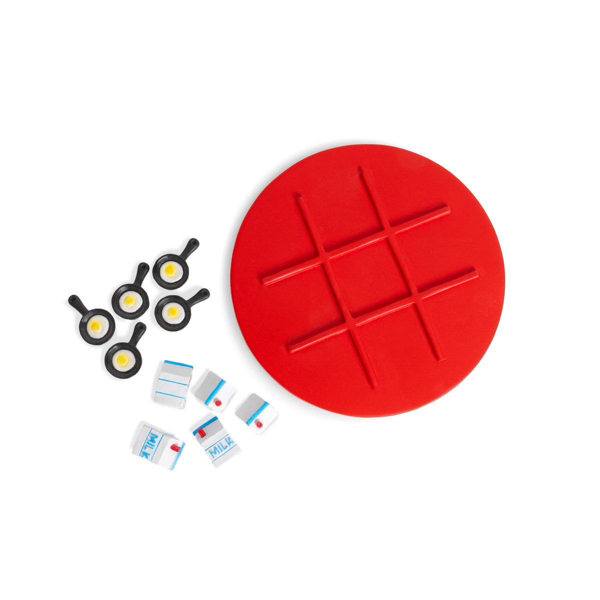 Breakfast Noughts & Crosses, photo 2