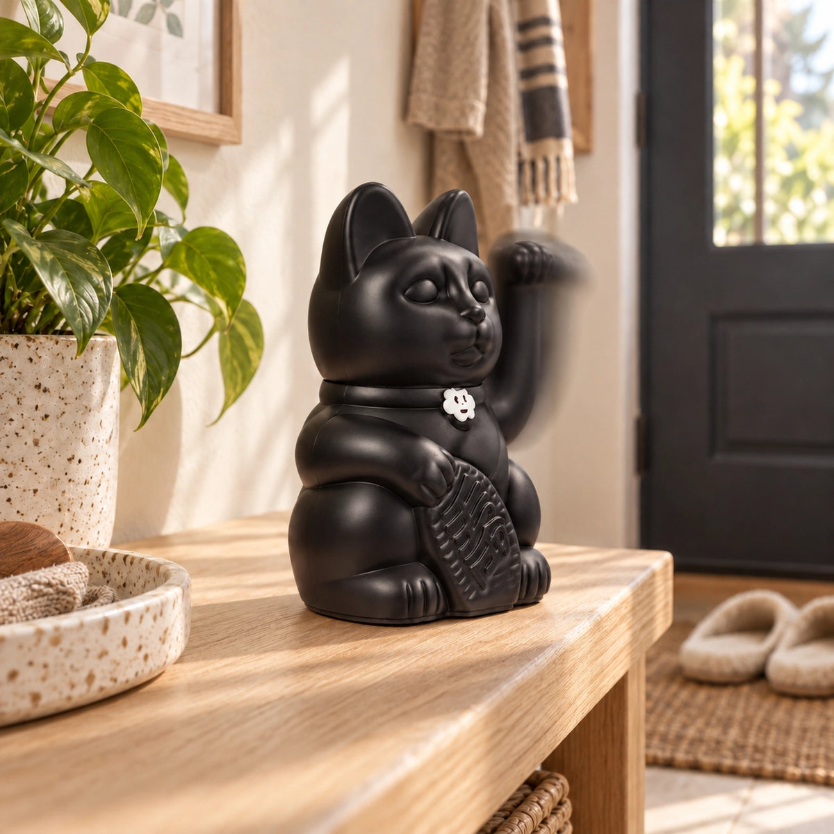 Maneki-neko Gatto della Fortuna, foto 47