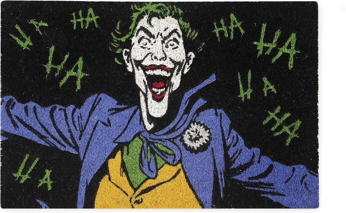 Joker Zerbino da Ingresso - Strabello Design