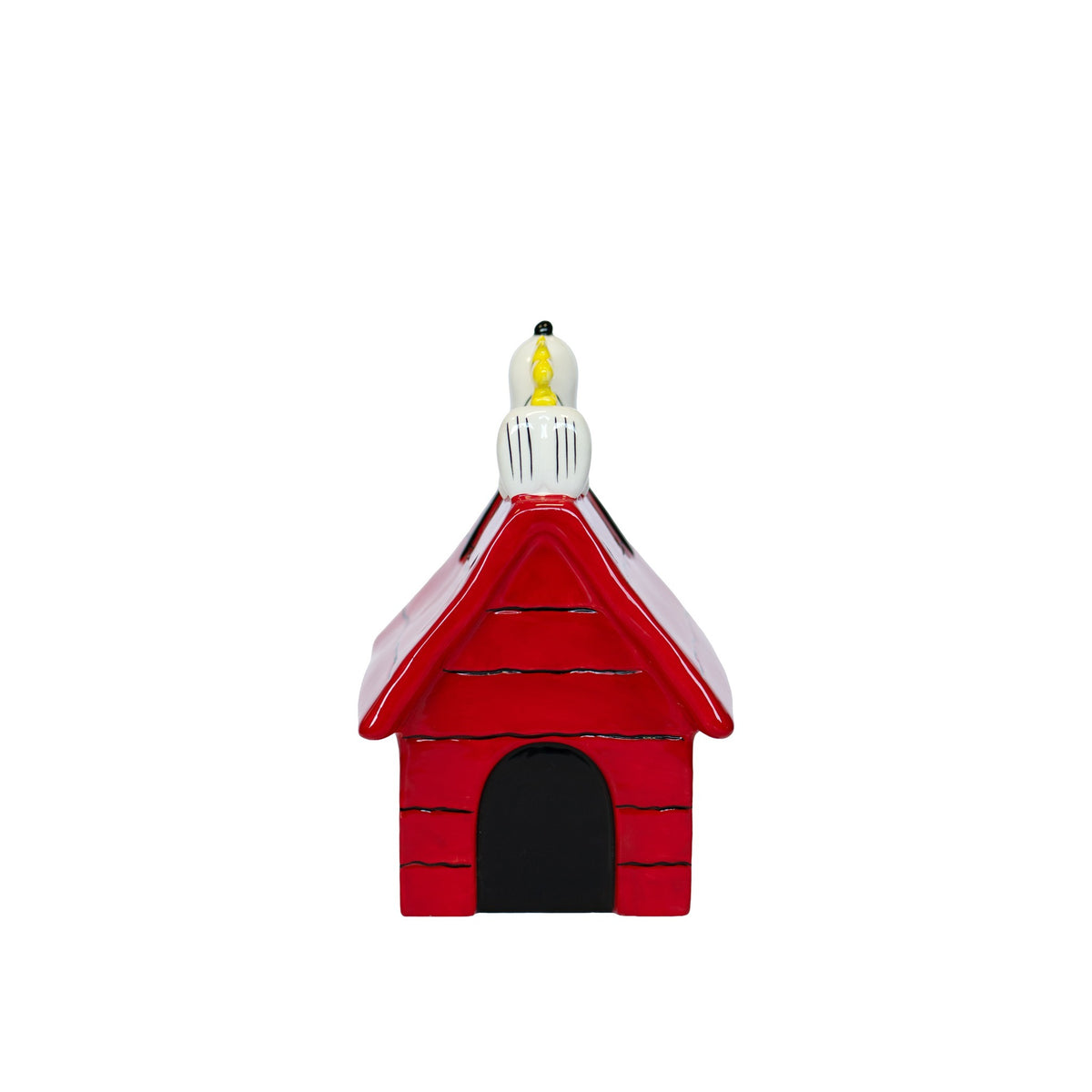 Statuetta Snoopy sulla Cuccia, foto 6
