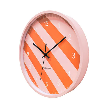 Patterned Wall Clock, photo 4