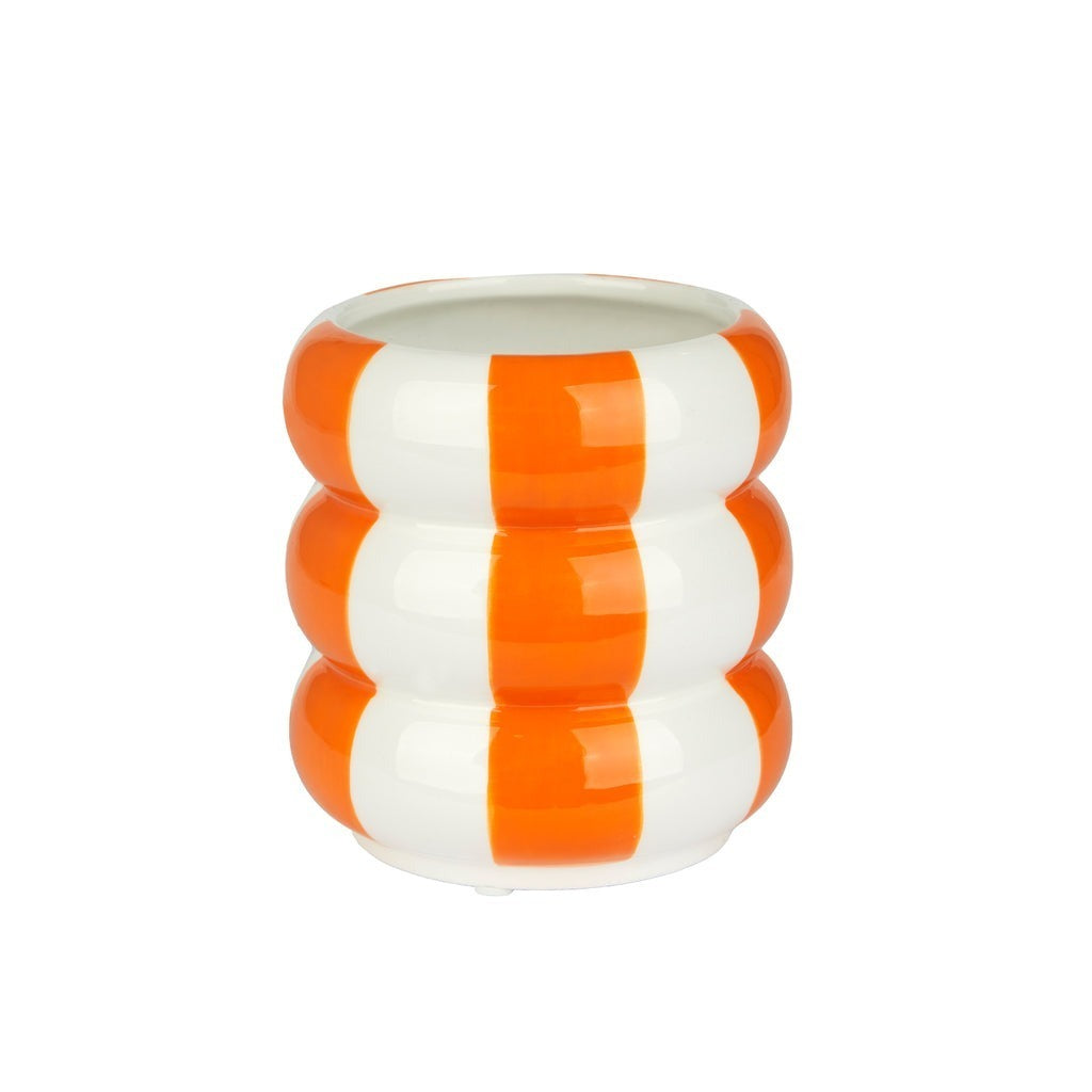 Vaso da Fiori Float Arancione, foto 5
