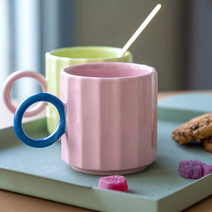 Tazza a Coste Vintage, foto 8