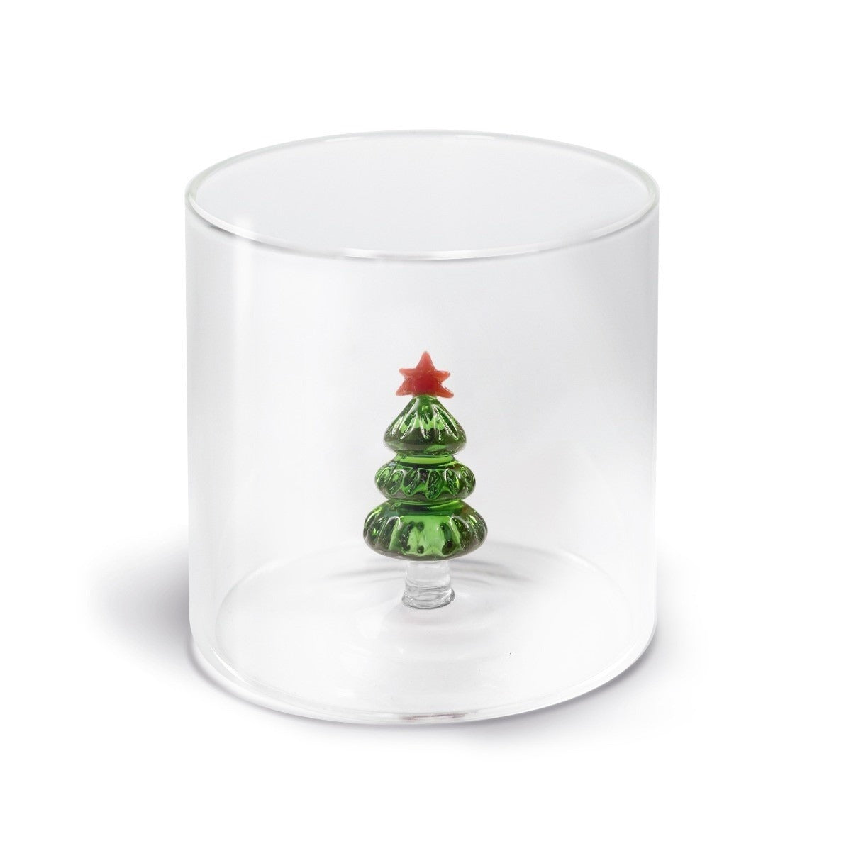 Christmas Figurine Glass, photo 3