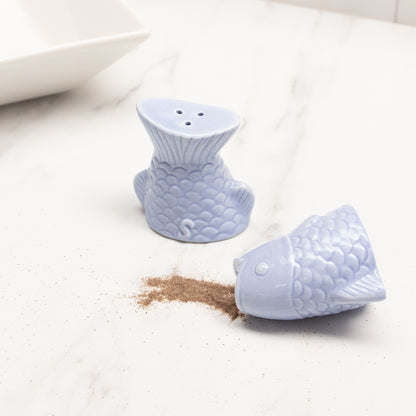 Little Fish Salt and Pepper Set, photo 3