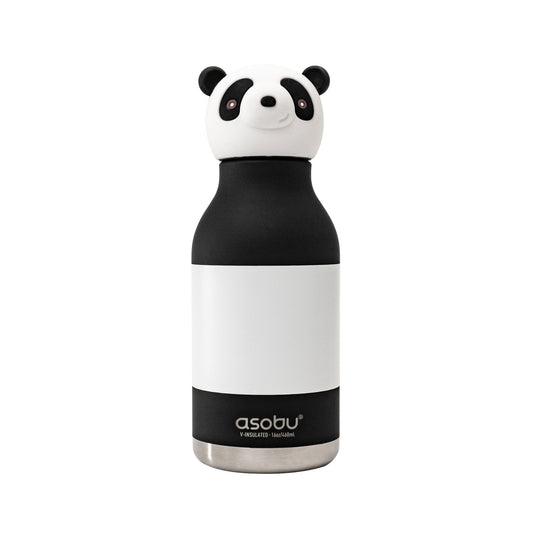 Bestie Panda Insulated Bottle - Strabello Design