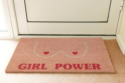 Girl Power Doormat, photo 9