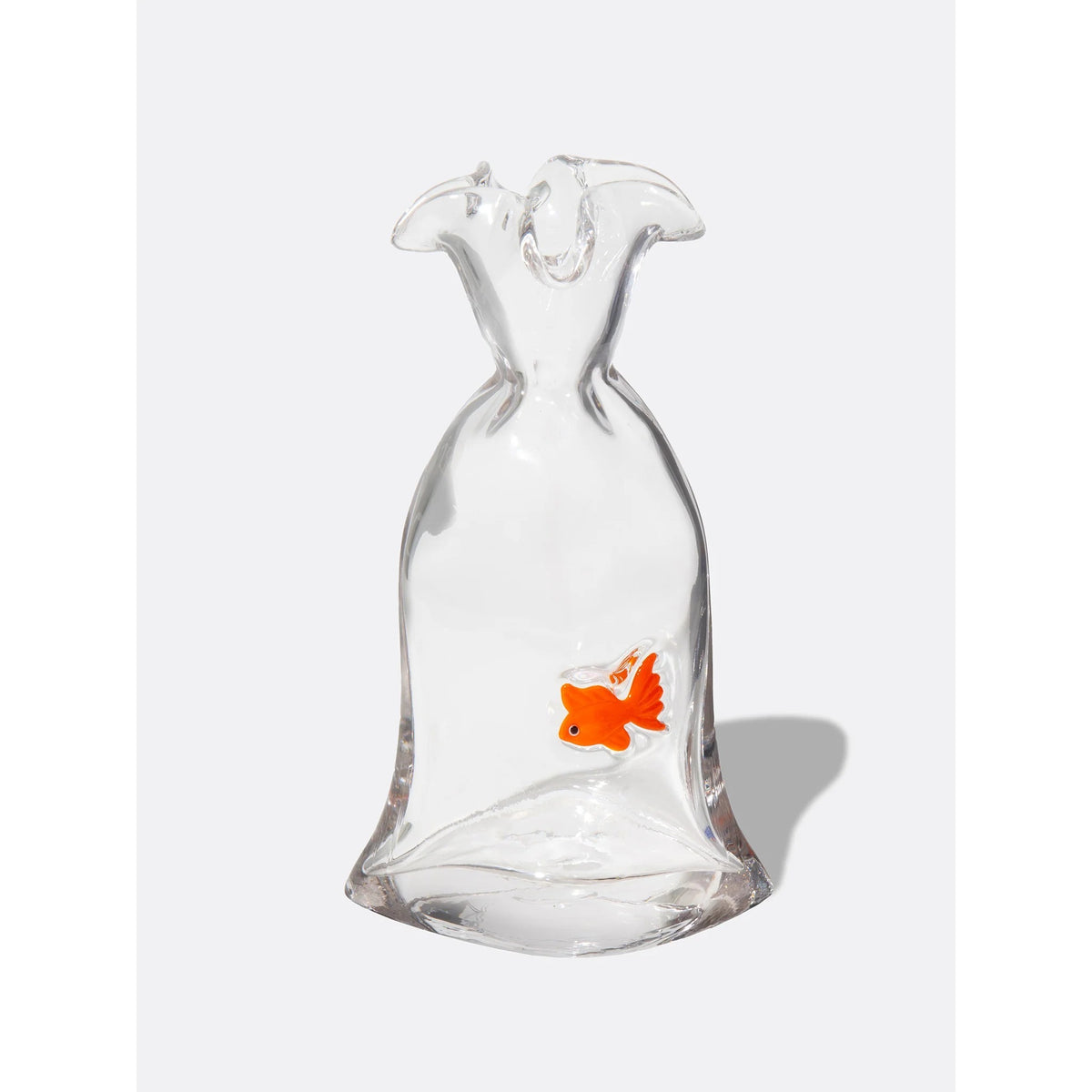 Vaso Pesce Rosso - Strabello Design