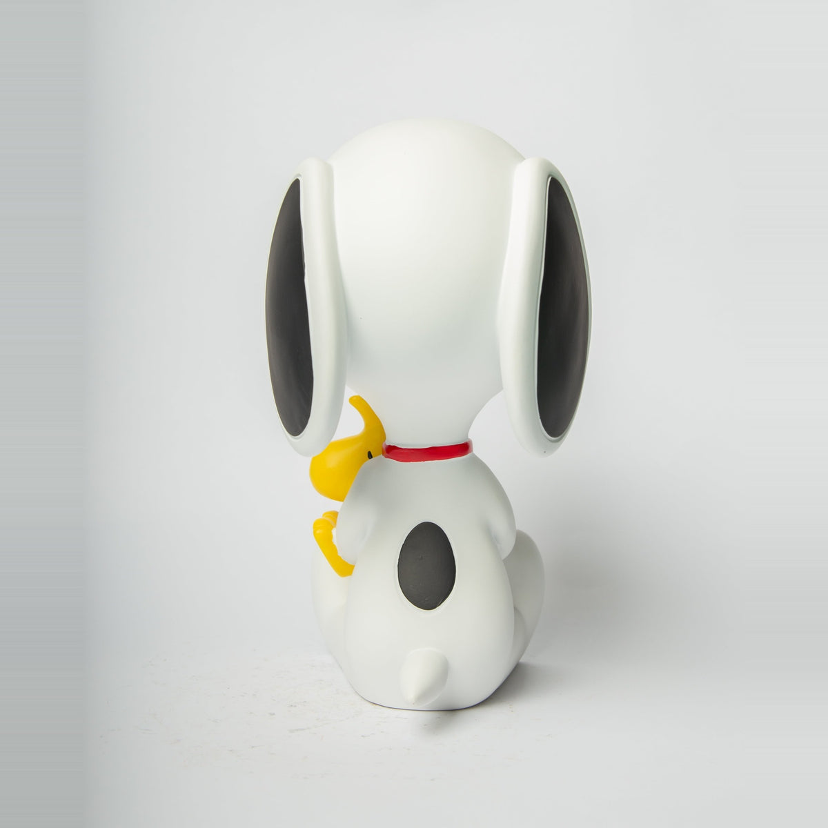 Statuetta Snoopy con Woodstock Bianca, foto 9