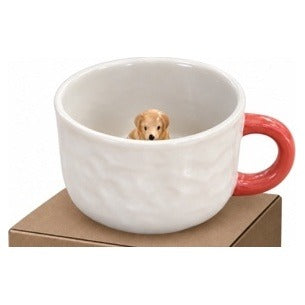 Dog Mug - Strabello Design